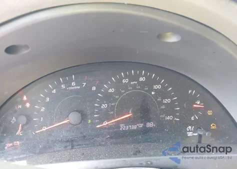 2009 Toyota Camry Le z USA, uszkodzony, nr VIN 4T1BE46K69U810518